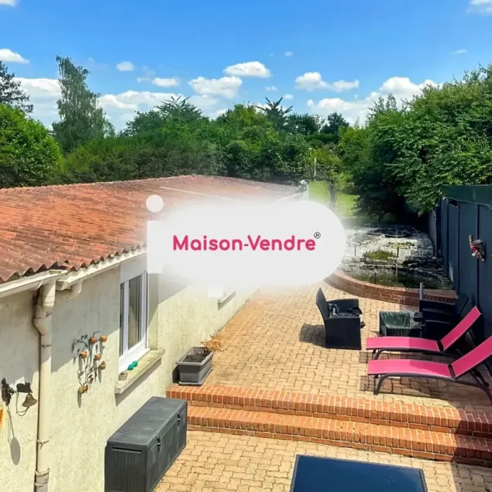 Maison 5 pièces 121 m2 Achicourt à vendre